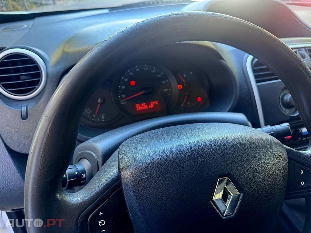 Renault Kangoo 1.5 dCi Business