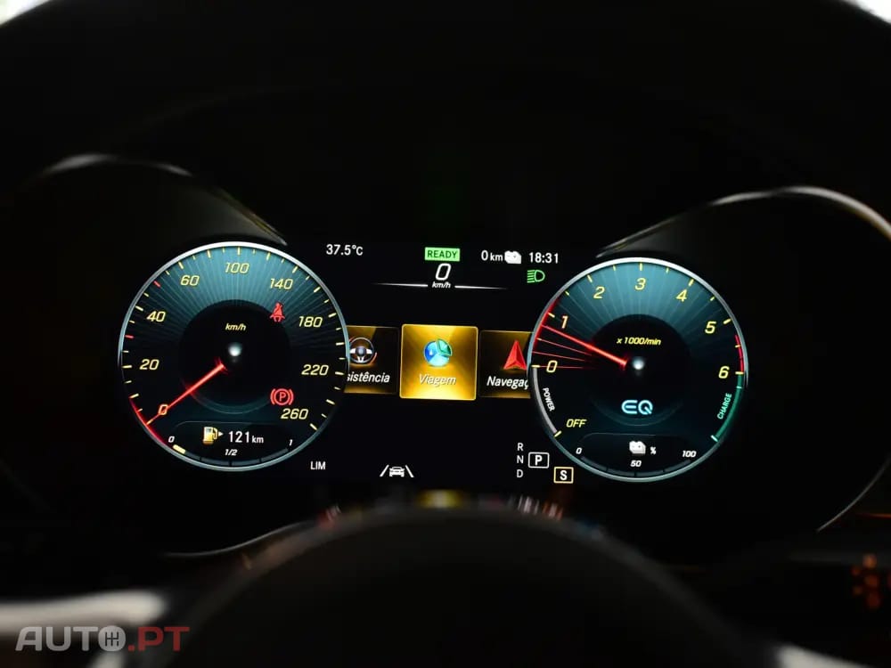 Mercedes-Benz GLC 300 de 4Matic