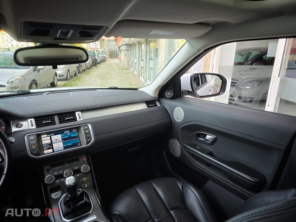 Land Rover Range Rover 2.2 eD4 Pure Tech