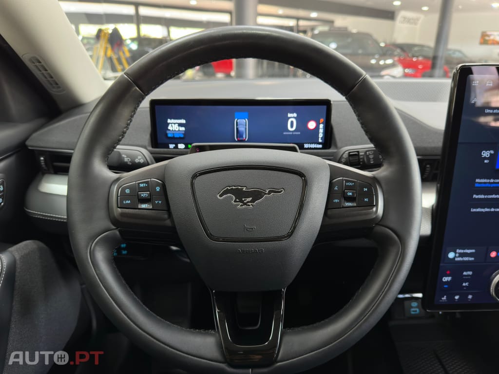 Ford Mustang Mach-E Premium