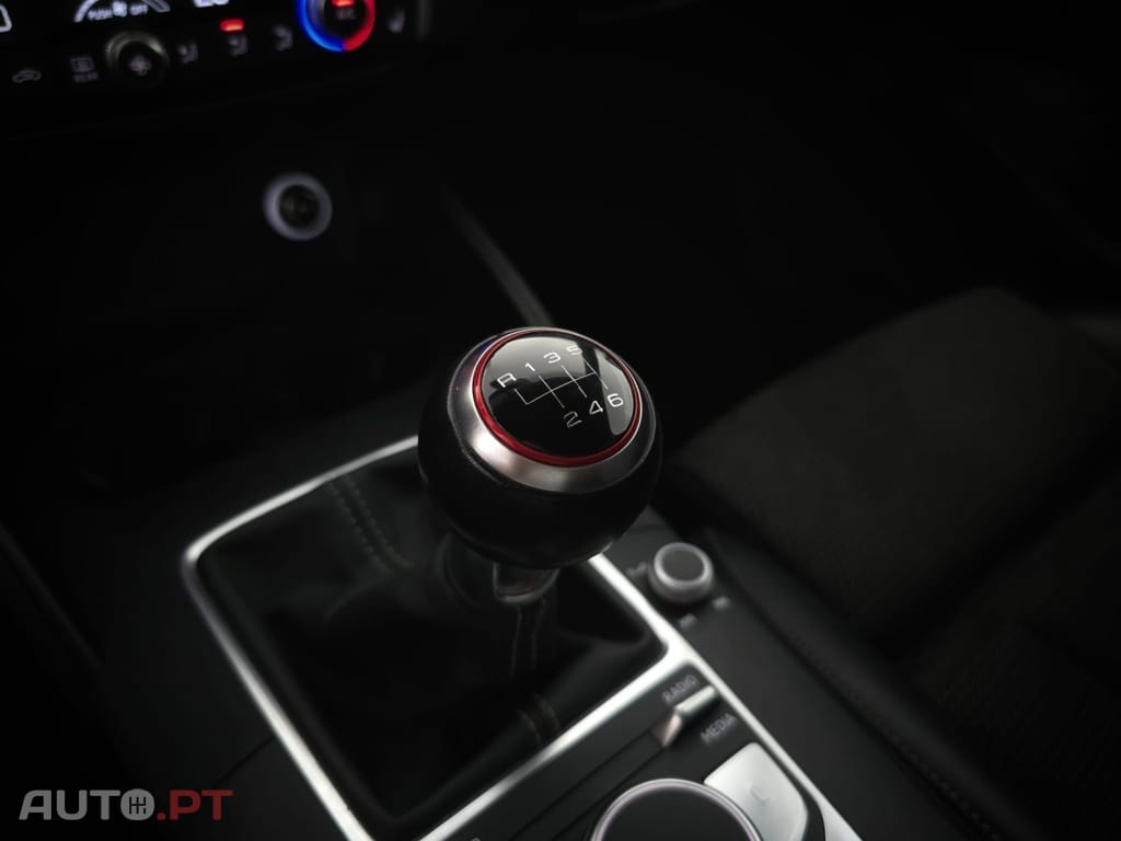 Audi S3 Sportback 2.0 TFSi quattro