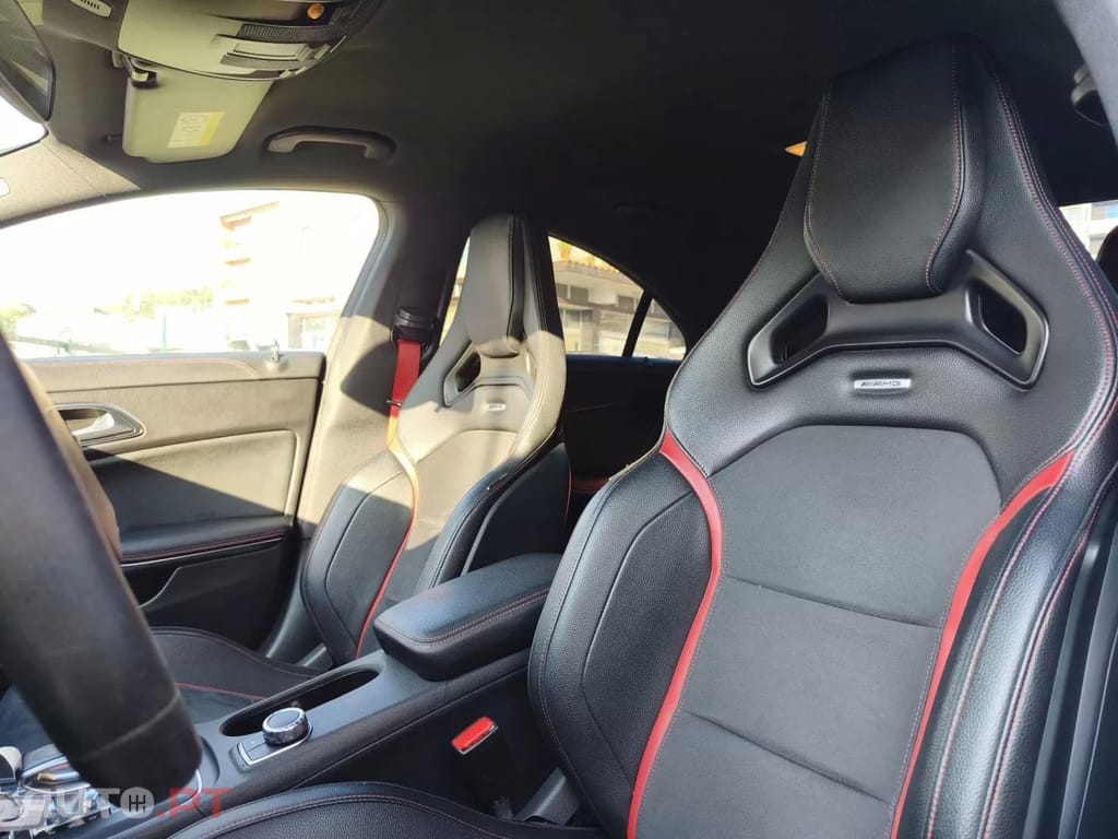 Mercedes-Benz CLA 45 AMG 4Matic 7G-DCT