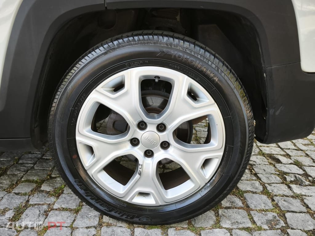 Jeep Renegade 1.6 MJD Limited S DCT