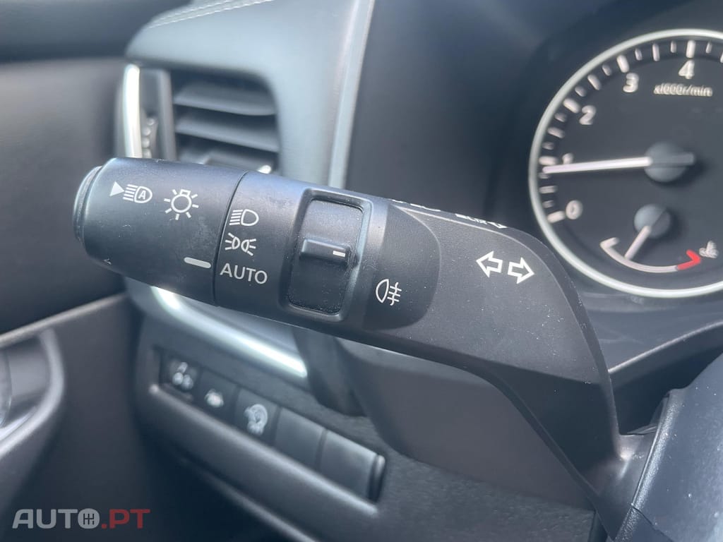 Nissan Qashqai 1.3 DIG-T Acenta LED+R