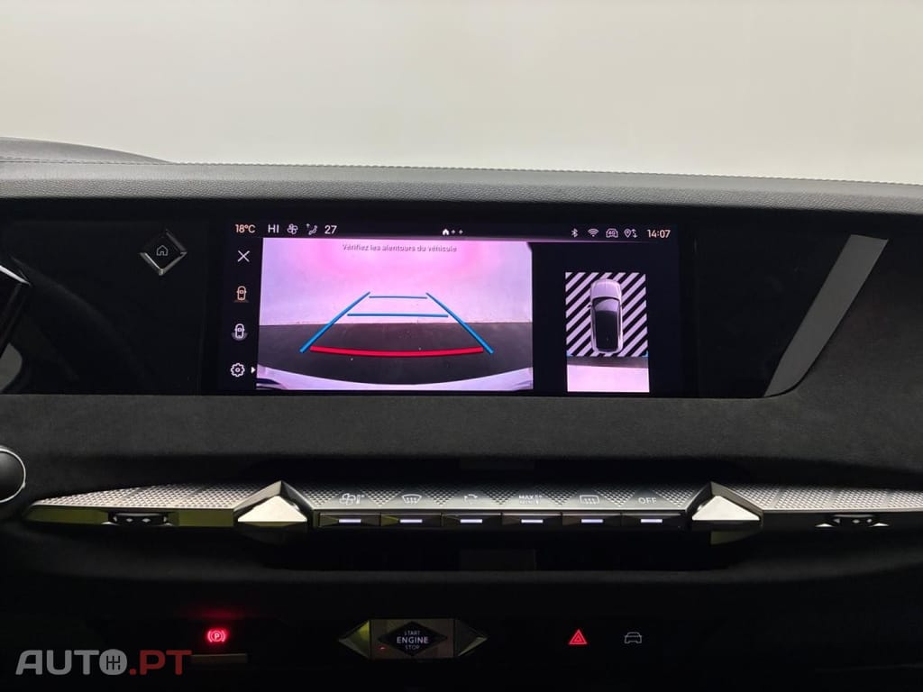 DS DS4 1.2 PureTech Performance Line EAT8