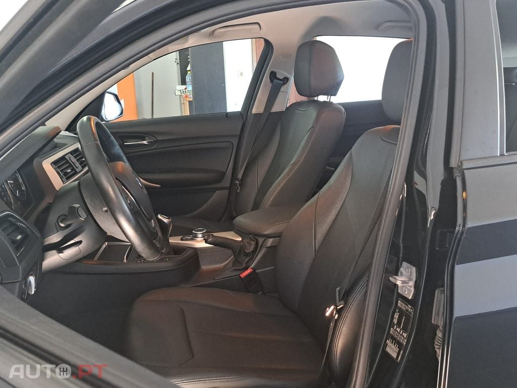 BMW 118 i Line Sport