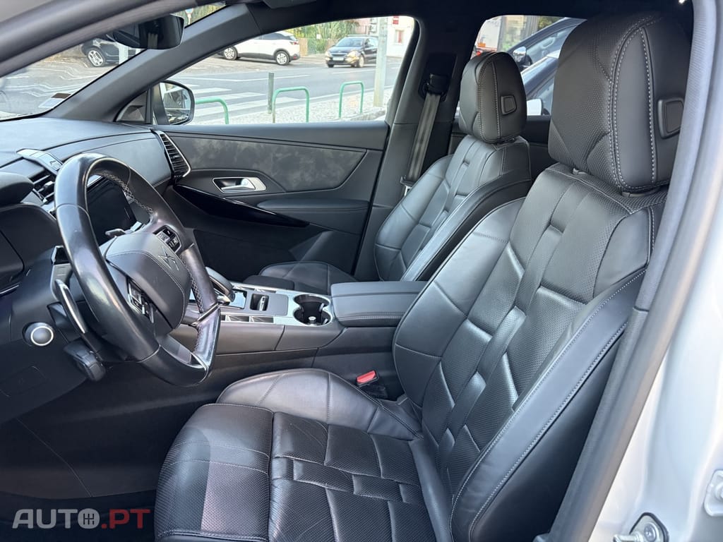 DS DS7 Crossback E-Tense Rivoli EAT8