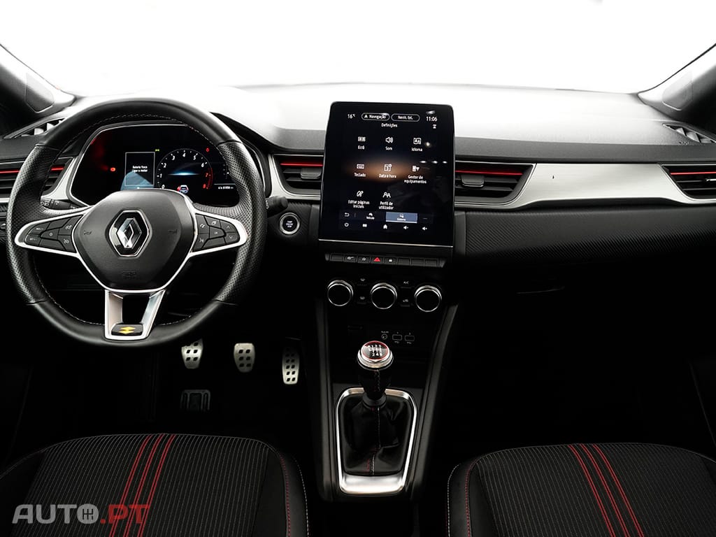 Renault Captur Captur 1.0 TCe RS Line