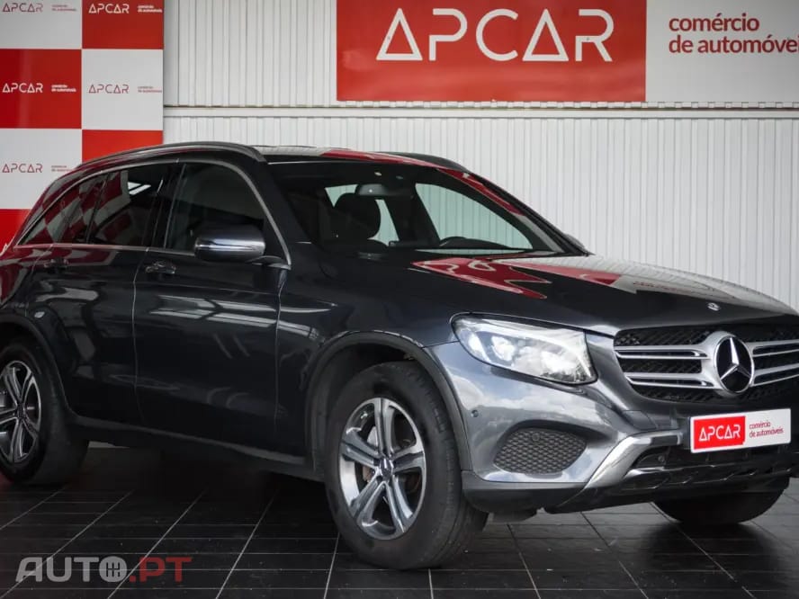 Mercedes-Benz GLC 250 d 4-Matic