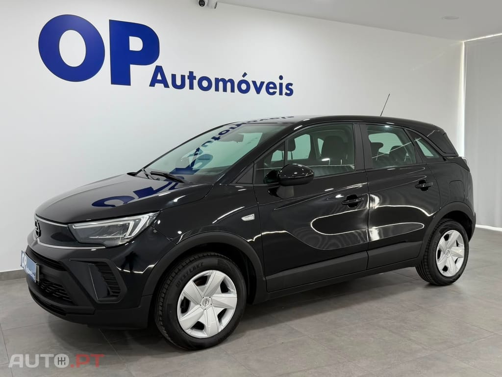 Opel Crossland 1.2 T Business