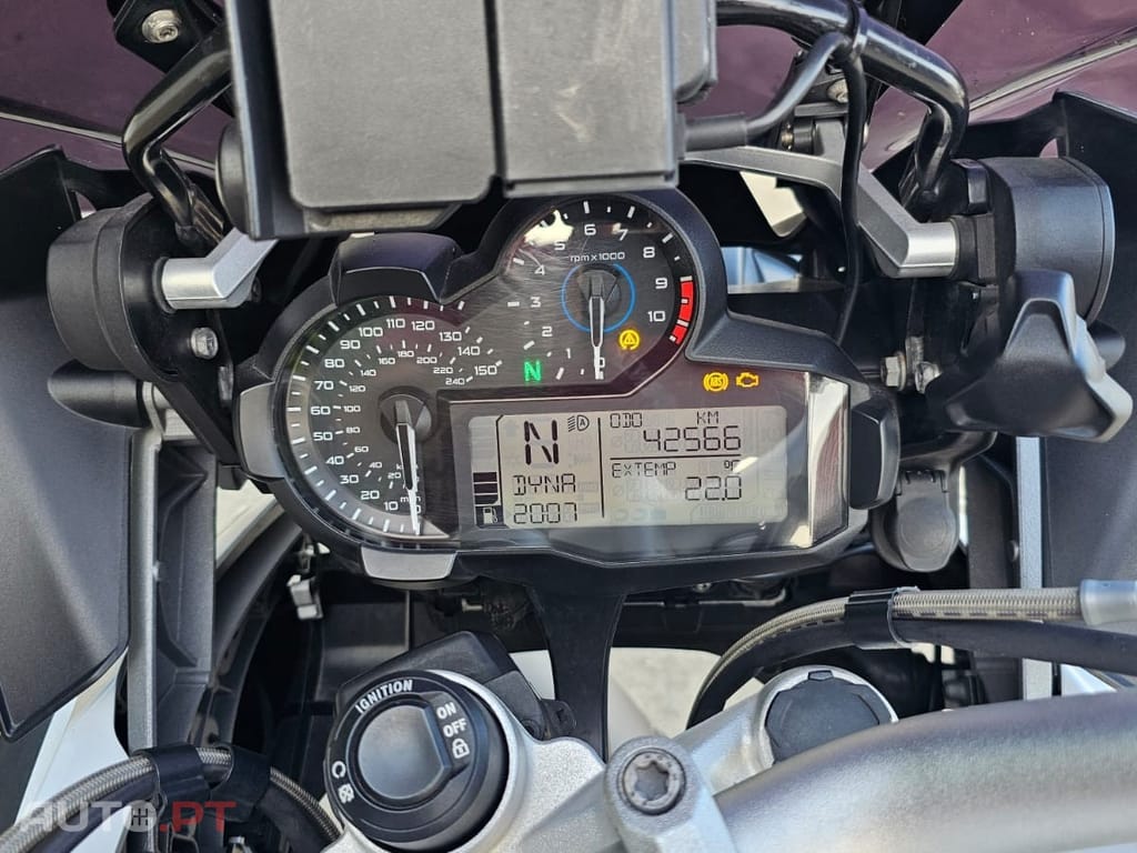 BMW R Adventure Touring