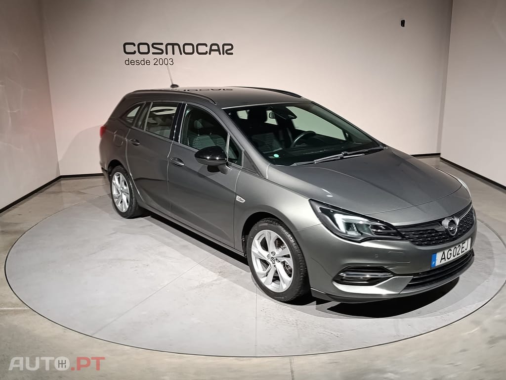 Opel Astra Sports Tourer 1.5 D GS Line 