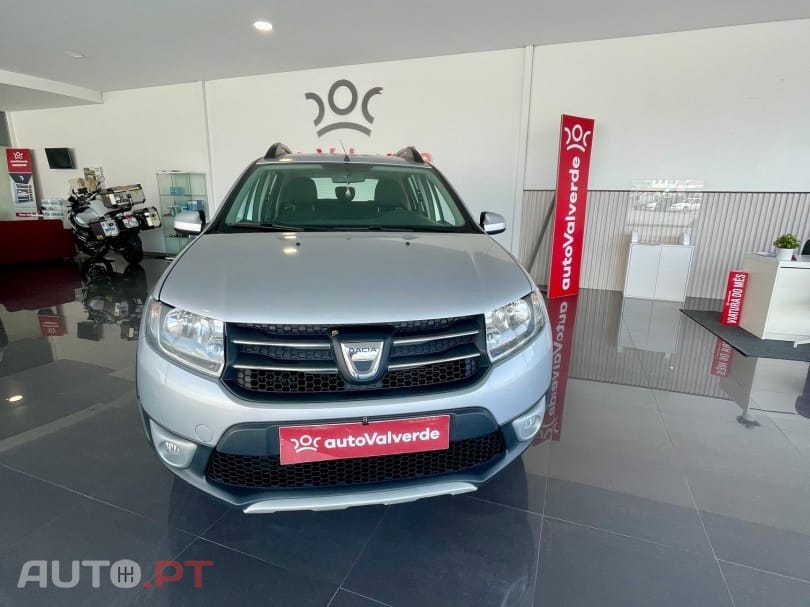 Dacia Sandero 0.9 TCe Stepway