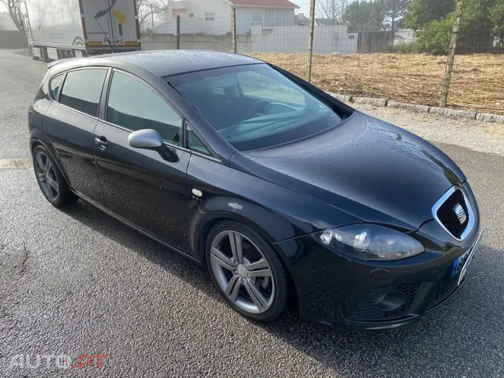 Seat Leon 2.0 Tdi FR DSG