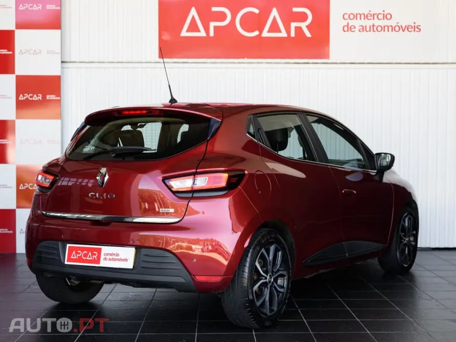 Renault Clio 1.5 dCi Limited EDition
