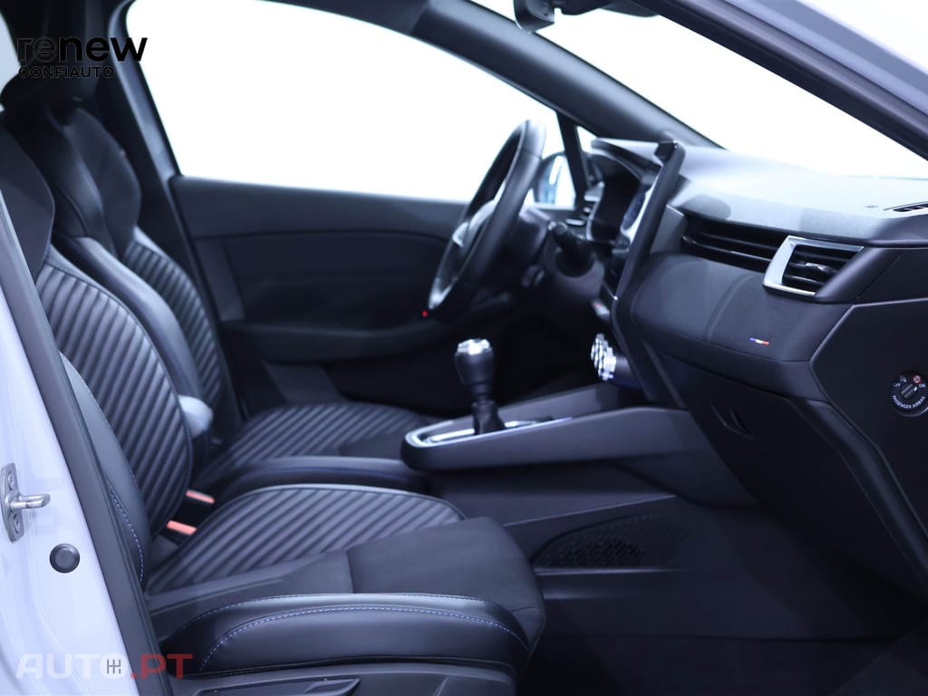 Renault Alpine Clio 1.0 Tce Esprit