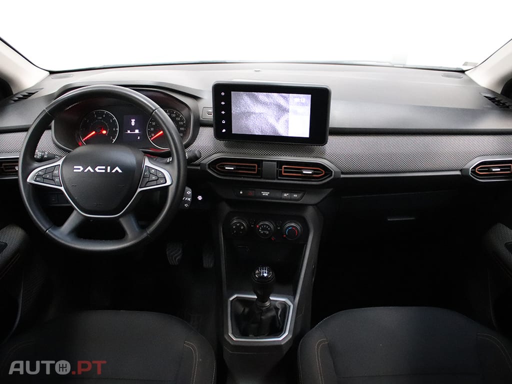 Dacia Sandero Sandero 1.0 ECO-G Stepway Expression Bi-Fuel