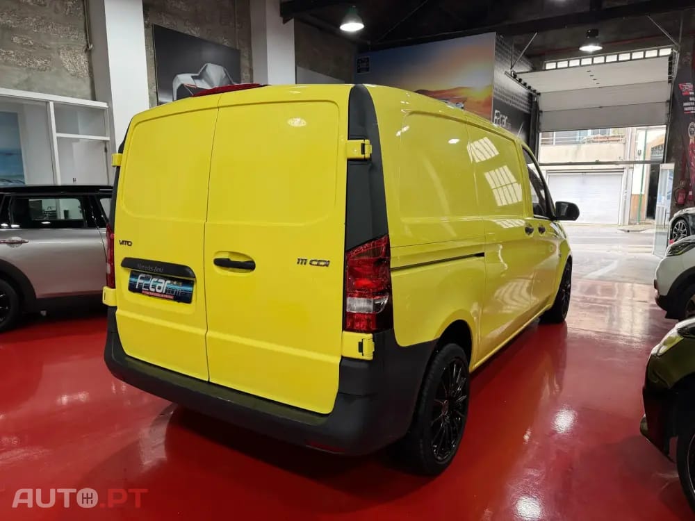 Mercedes-Benz Vito 111 CDi/32