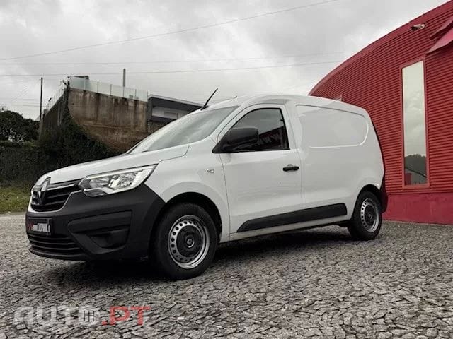 Renault Express EXPRESS 1.5 DCI 95 COMFORT BLUE VAN