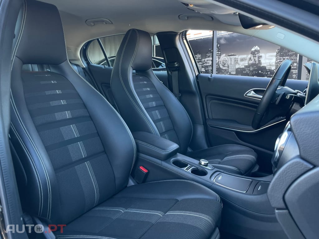 Mercedes-Benz GLA 180 d Urban Aut.