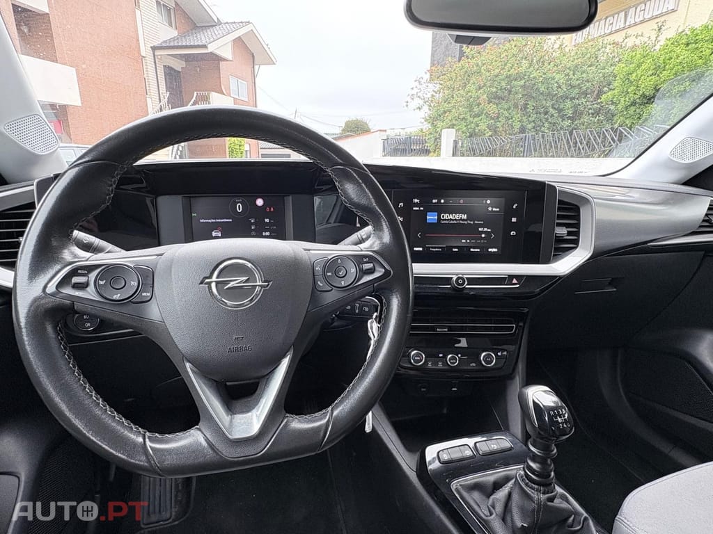 Opel Mokka 1.2 T GS Line