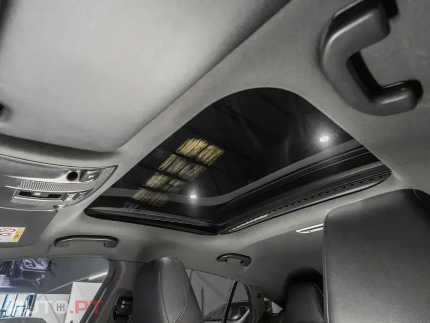 Mercedes-Benz CLA 200 d Shooting Brake AMG Line