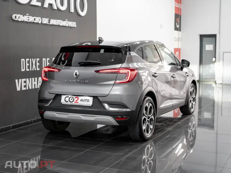 Renault Captur 1.0 TCe Techno