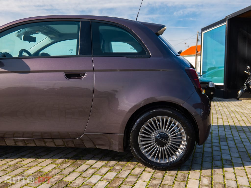 Fiat 500e 42kWh ICON