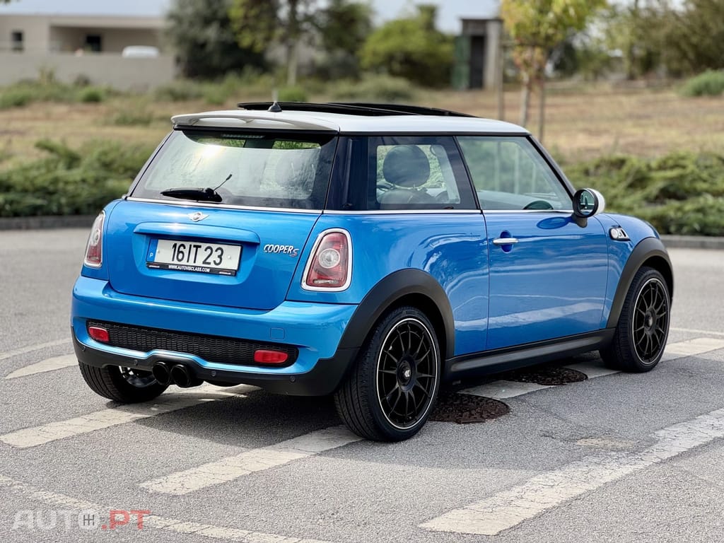 MINI Cooper S