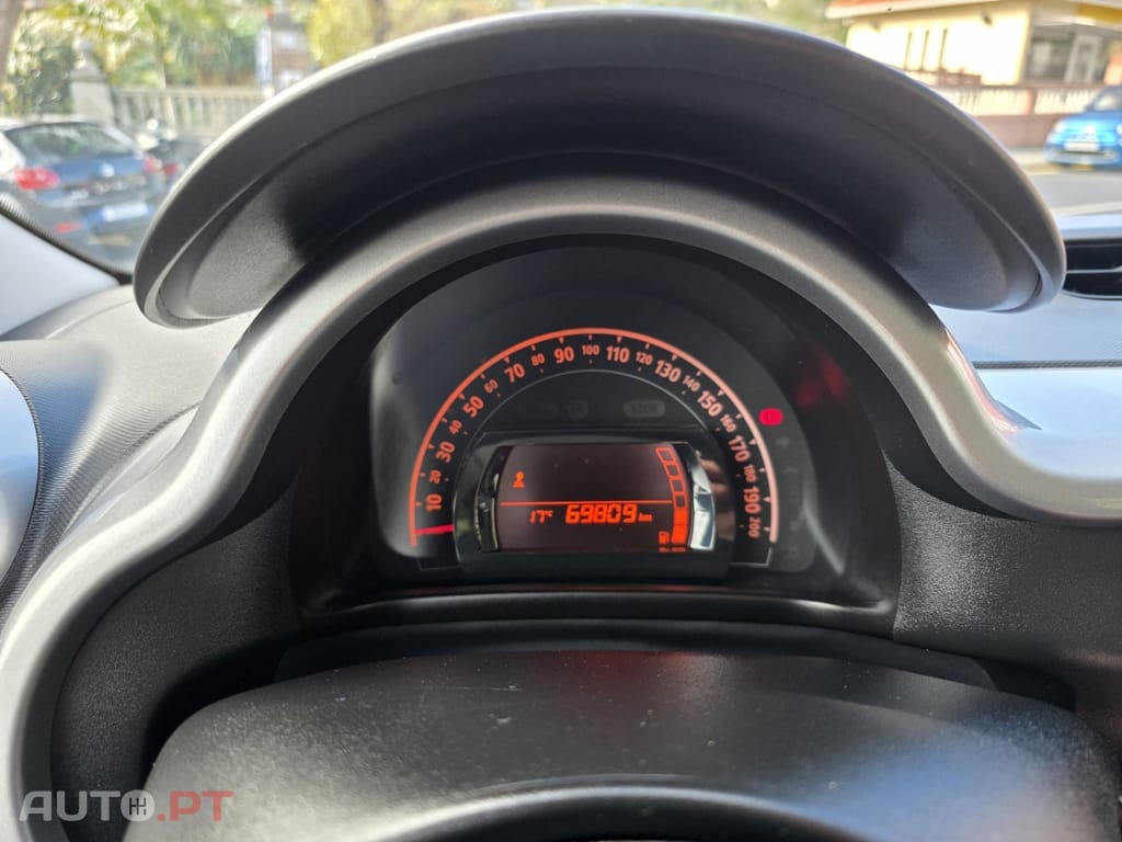 Renault Twingo 1.0 SCe Limited