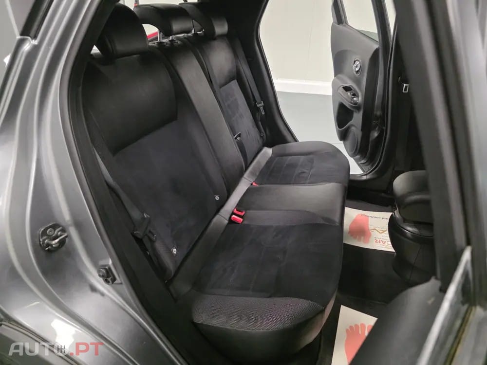 Nissan Juke 1.5 dCi N-Connecta
