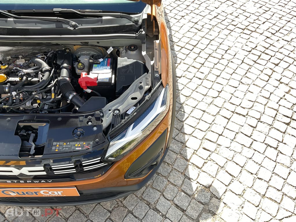 Dacia Sandero 1.0 ECO-G Expression Bi-Fuel