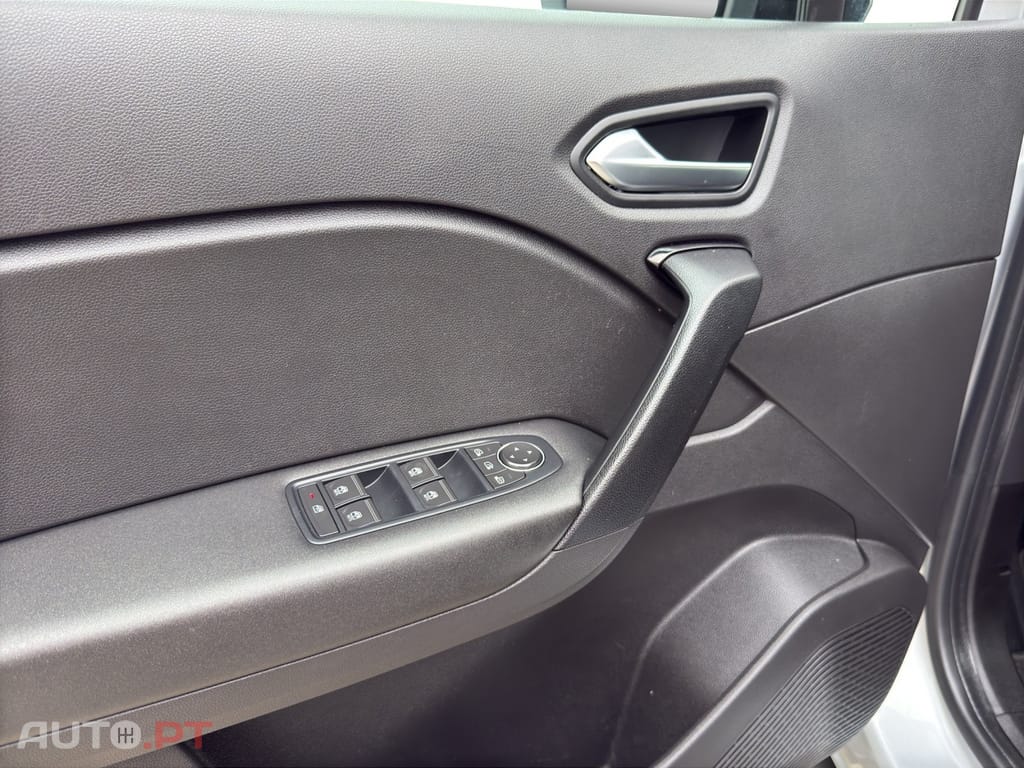 Renault Captur BLUE dCi 115 EDC BUSINESS EDITION