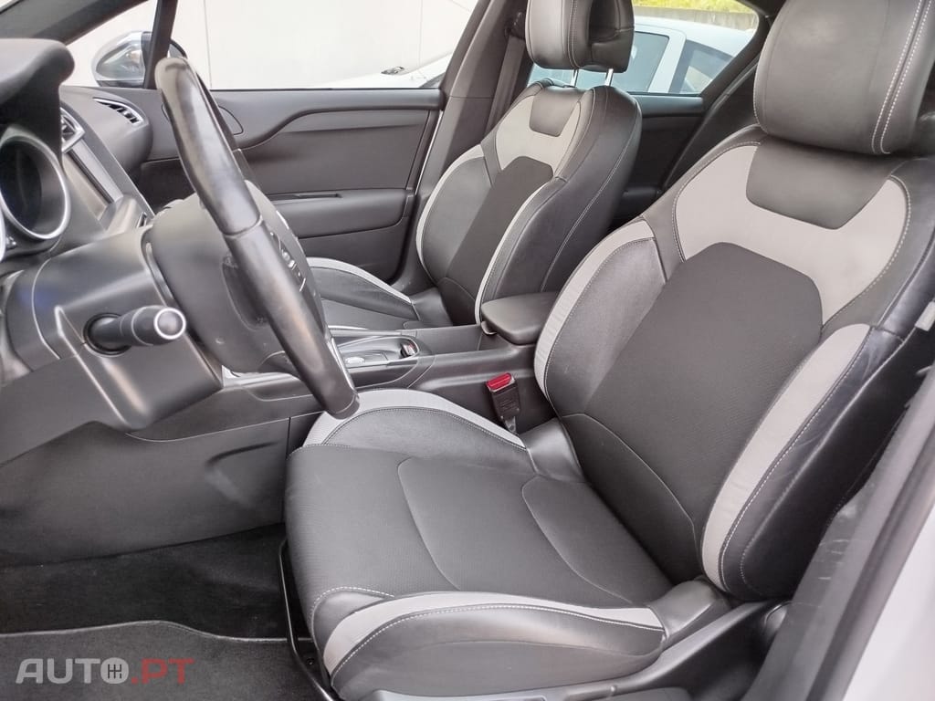 Citroen DS4 1.2 PureTech So Chic