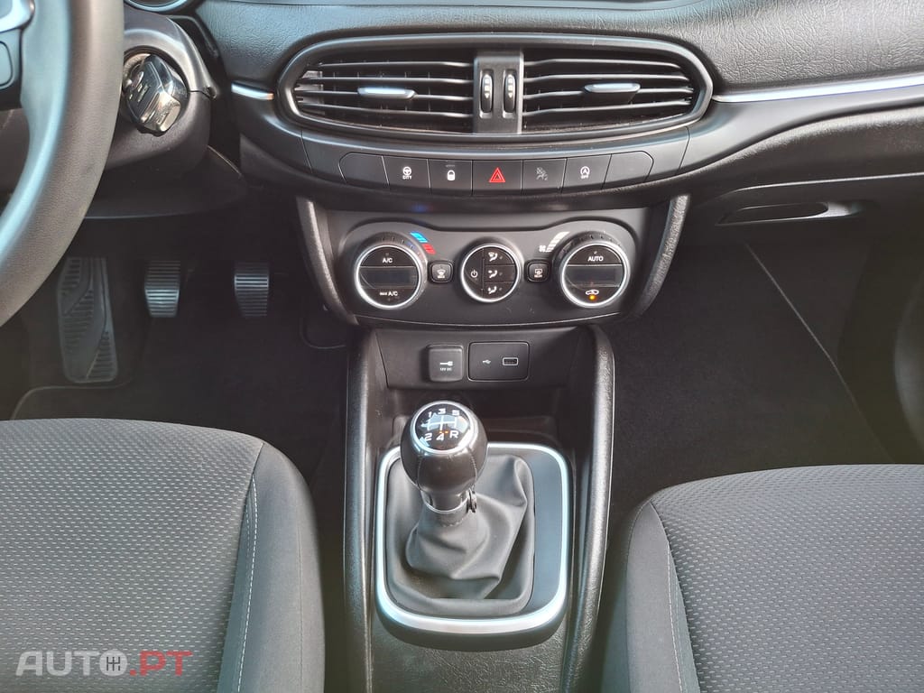 Fiat Tipo SW 1.3 M-Jet Lounge