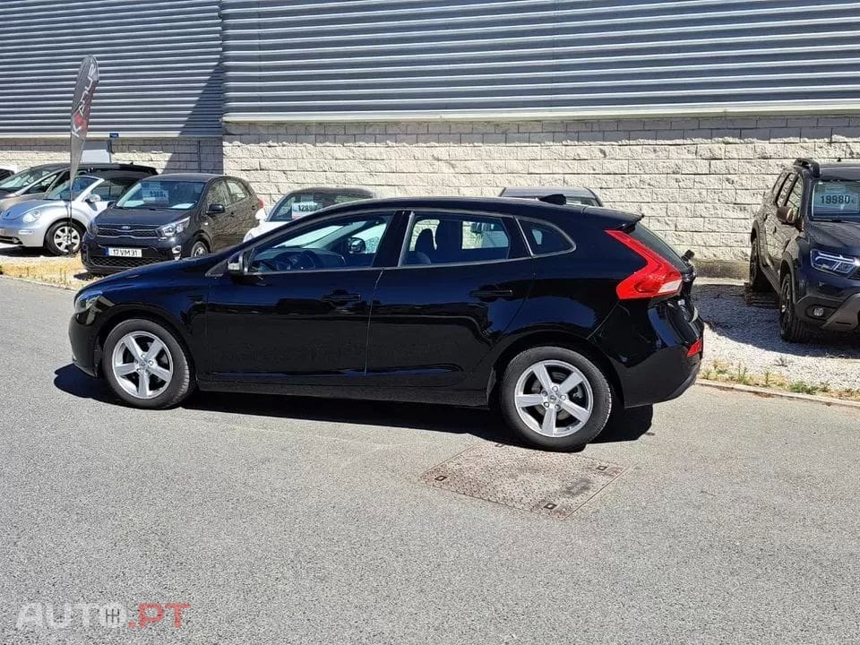 Volvo V40 2.0 D2 Momentum