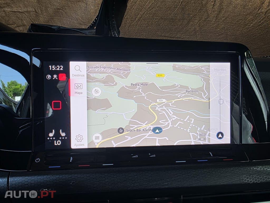 Volkswagen Golf 2.0 TSI GTI Clubsport DSG