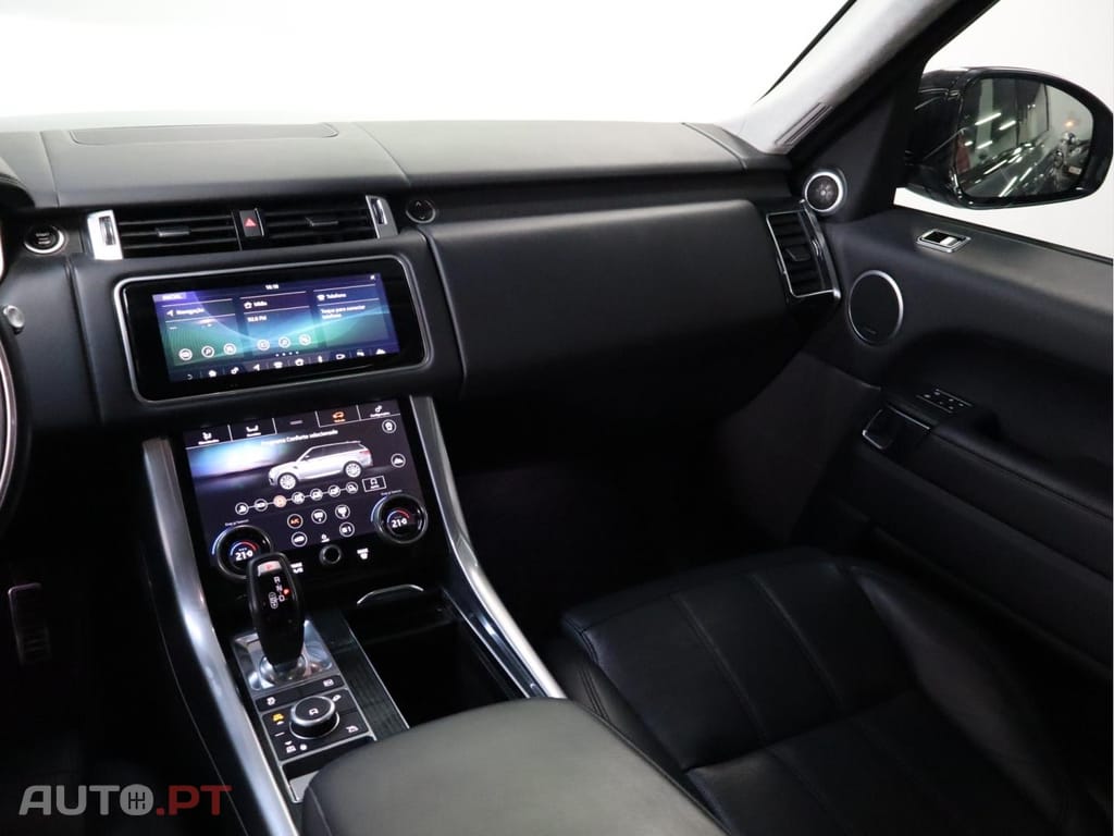 Land Rover Range Rover Sport 2.0 Si4 PHEV  PS AWD Auto