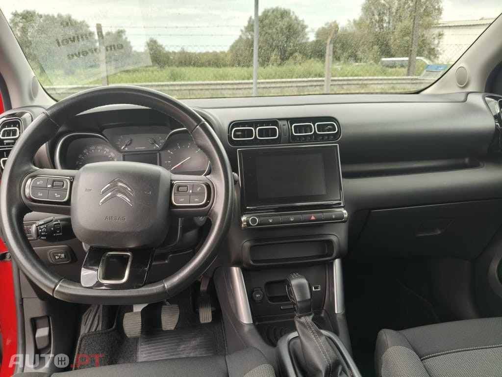 Citroen C3 Aircross 1.2 PureTech Feel