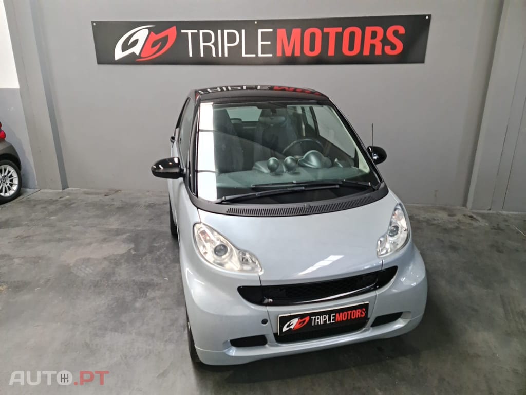 Smart ForTwo 0.8 cdi Passion 45