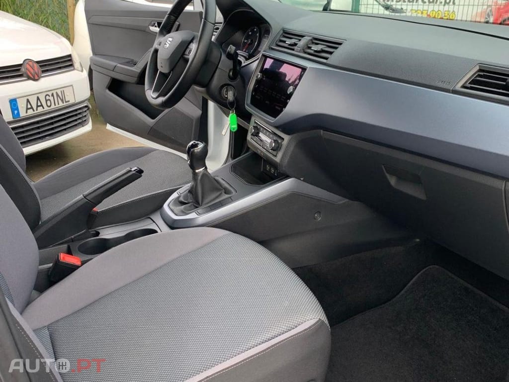 Seat Arona 1.6 TDI Xcellence