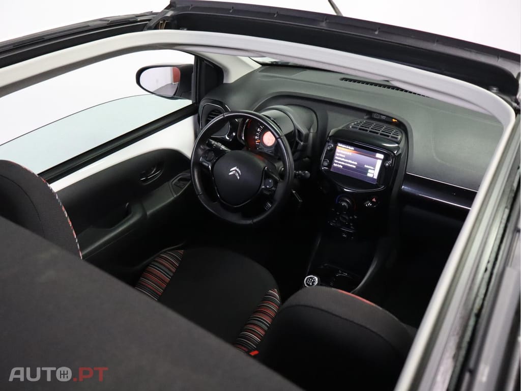 Citroen C1 1.0 VTi 72 SHINE