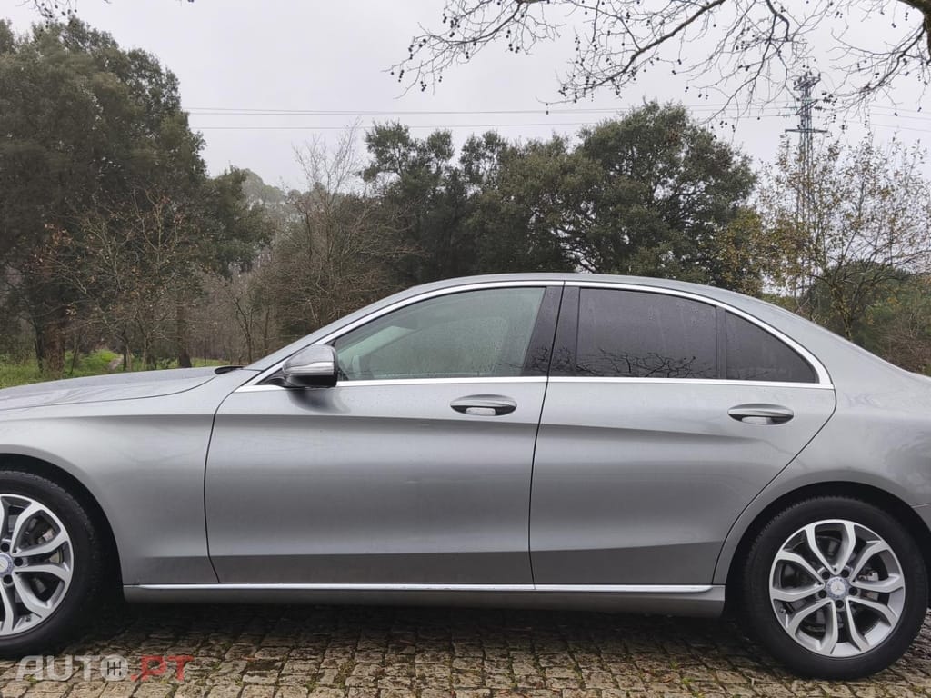 Mercedes-Benz C 220 BlueTEC Avantgarde+ Aut.