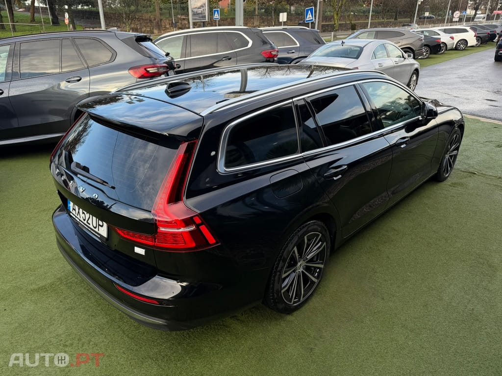 Volvo V60 2.0 T6 AWD TE Essential