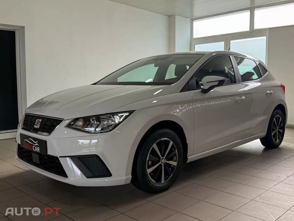 Seat Ibiza 1.0 TGI Style