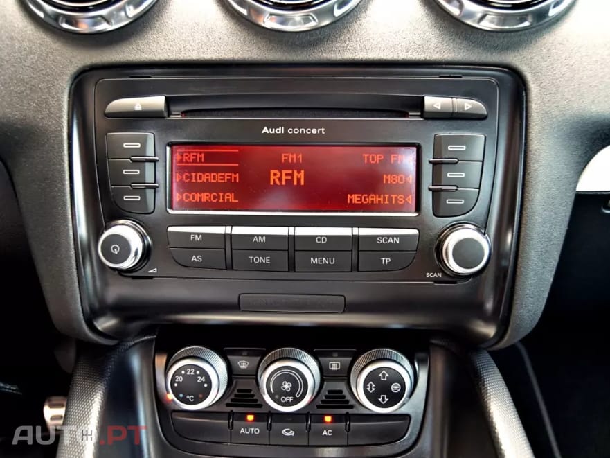 Audi TT 2.0 TDi quattro S-line