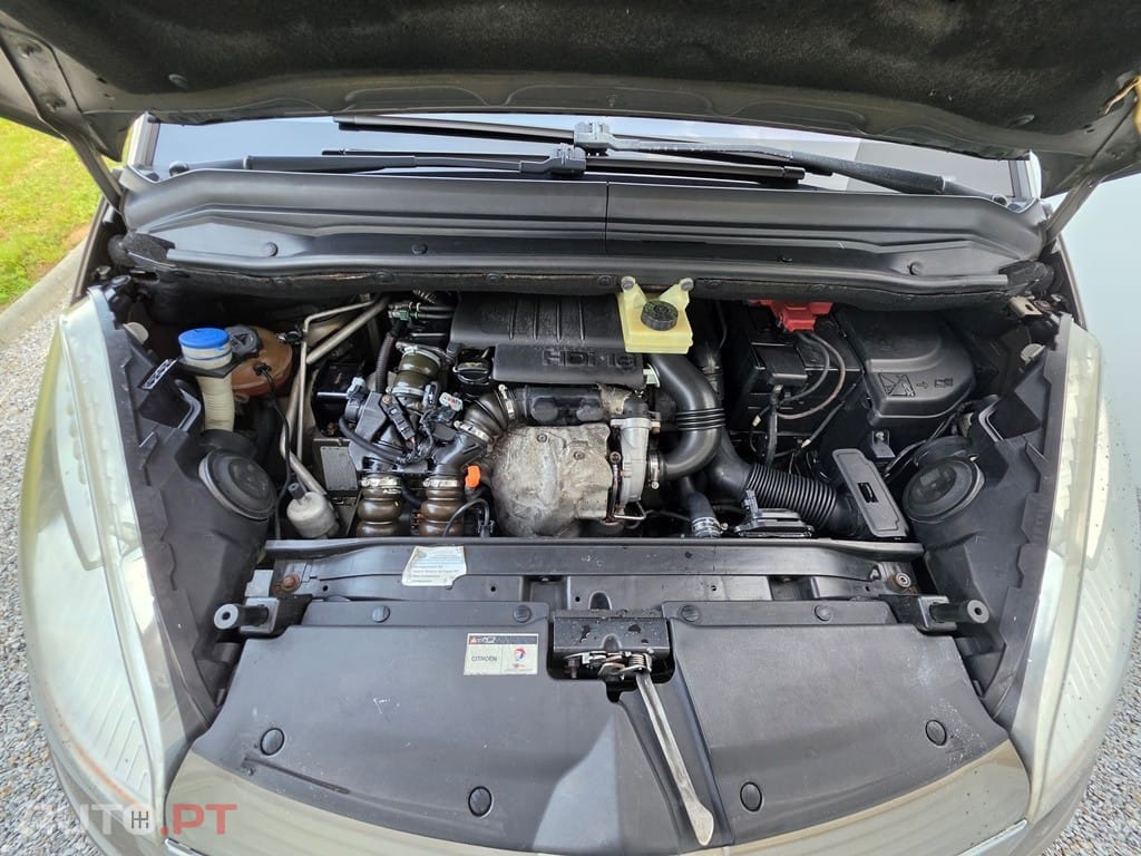 Citroen C4 Grand Picasso 1.6 HDi Exclusive