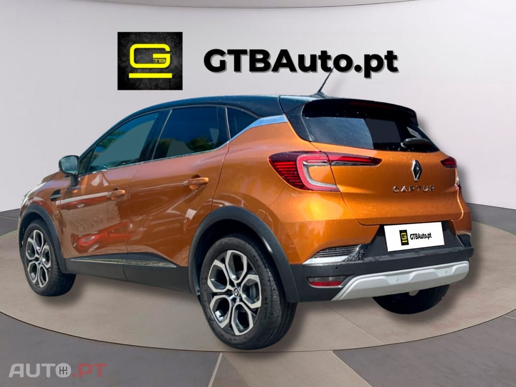 Renault Captur Tce Intense