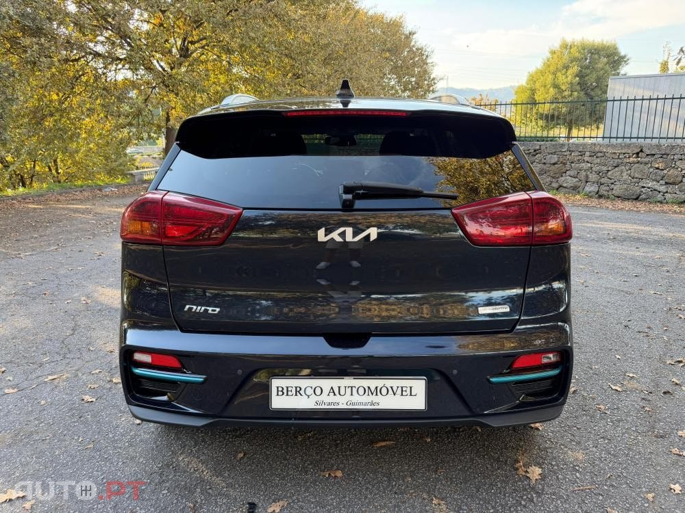 Kia Niro 64kWh