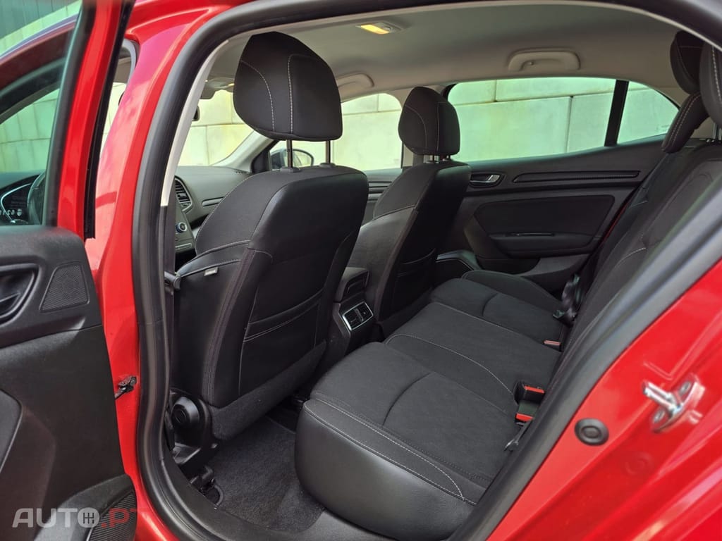 Renault Mégane BLUE dCi 115 LIMITED